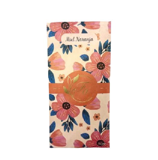 Sachet Miel naranja